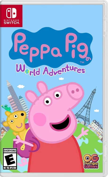 Peppa Pig: World Adventures (NSW)