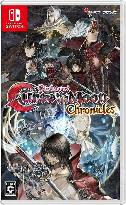 Bloodstained: Curse of the Moon Chronicles (NSW)
