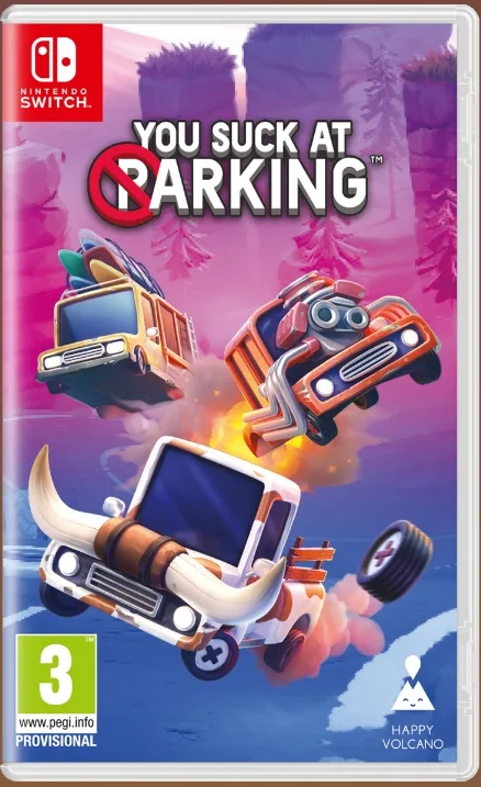 You Suck at Parking (NSW)
