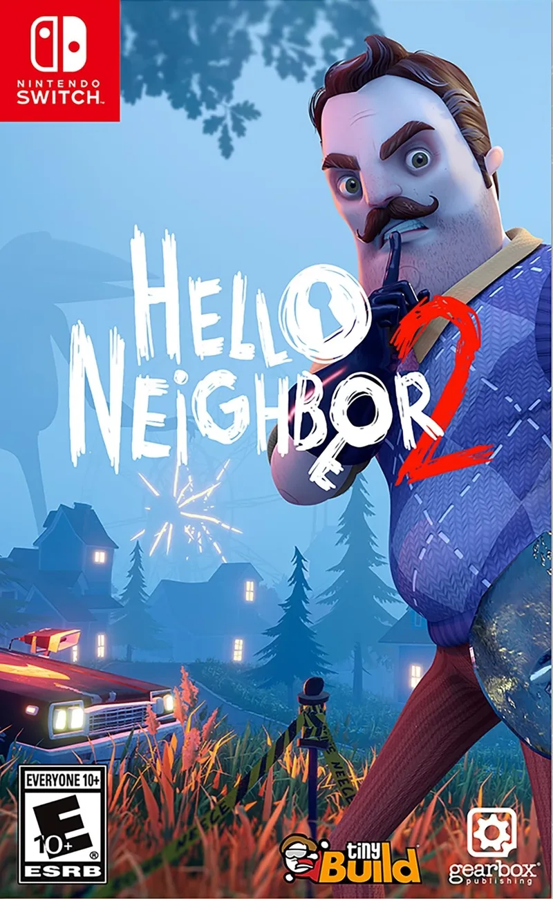 Hello Neighbor 2 [Deluxe Edition]