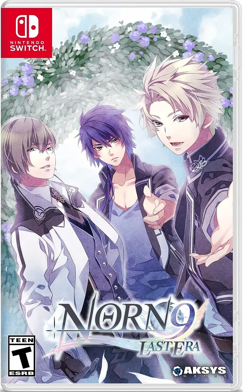 Norn9: Last Era (NSW)