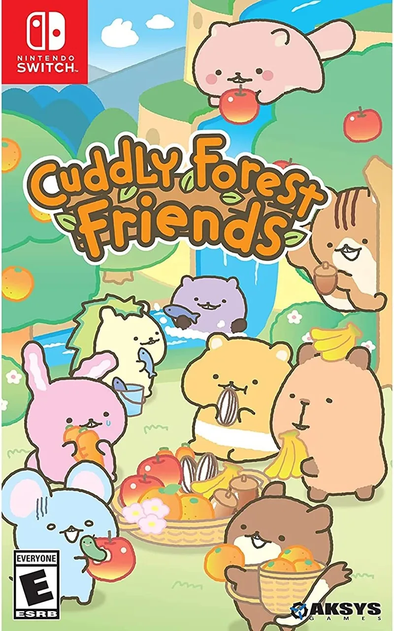 Cuddly Forest Friends (NSW)
