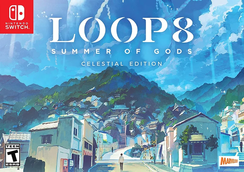 Loop8: Summer of Gods [Celestial Edition] (NSW)