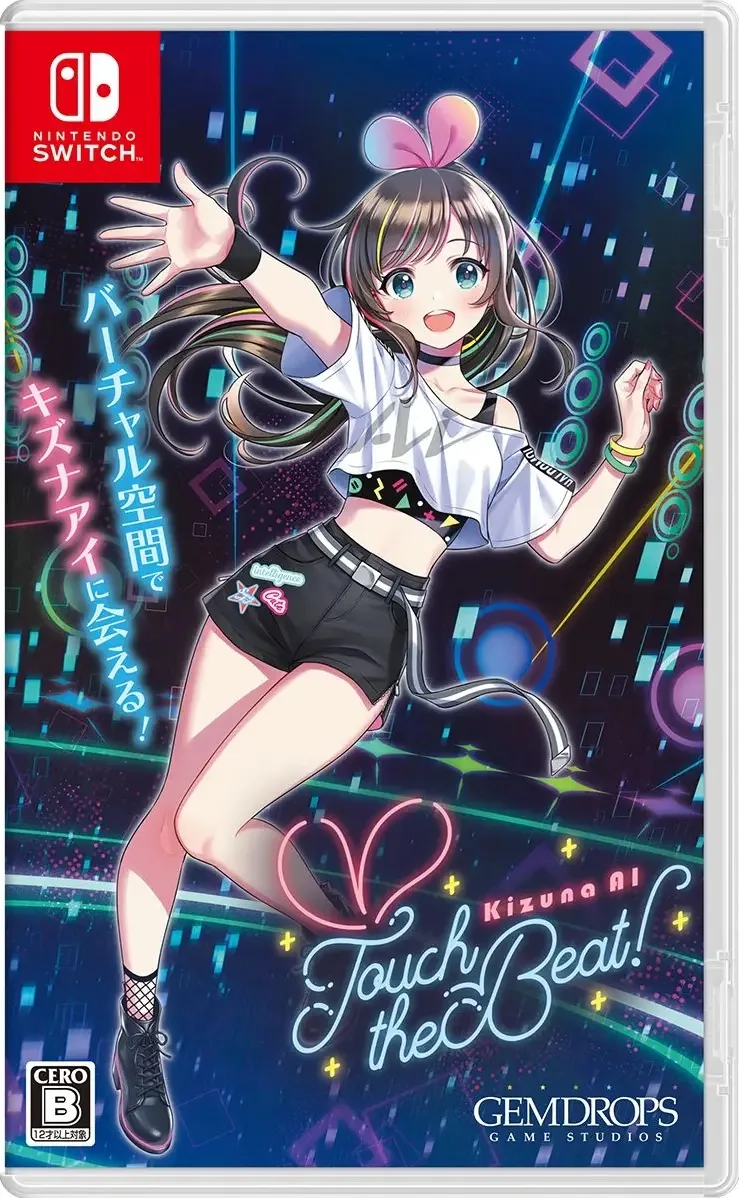 Kizuna AI - Touch the Beat! (NSW)