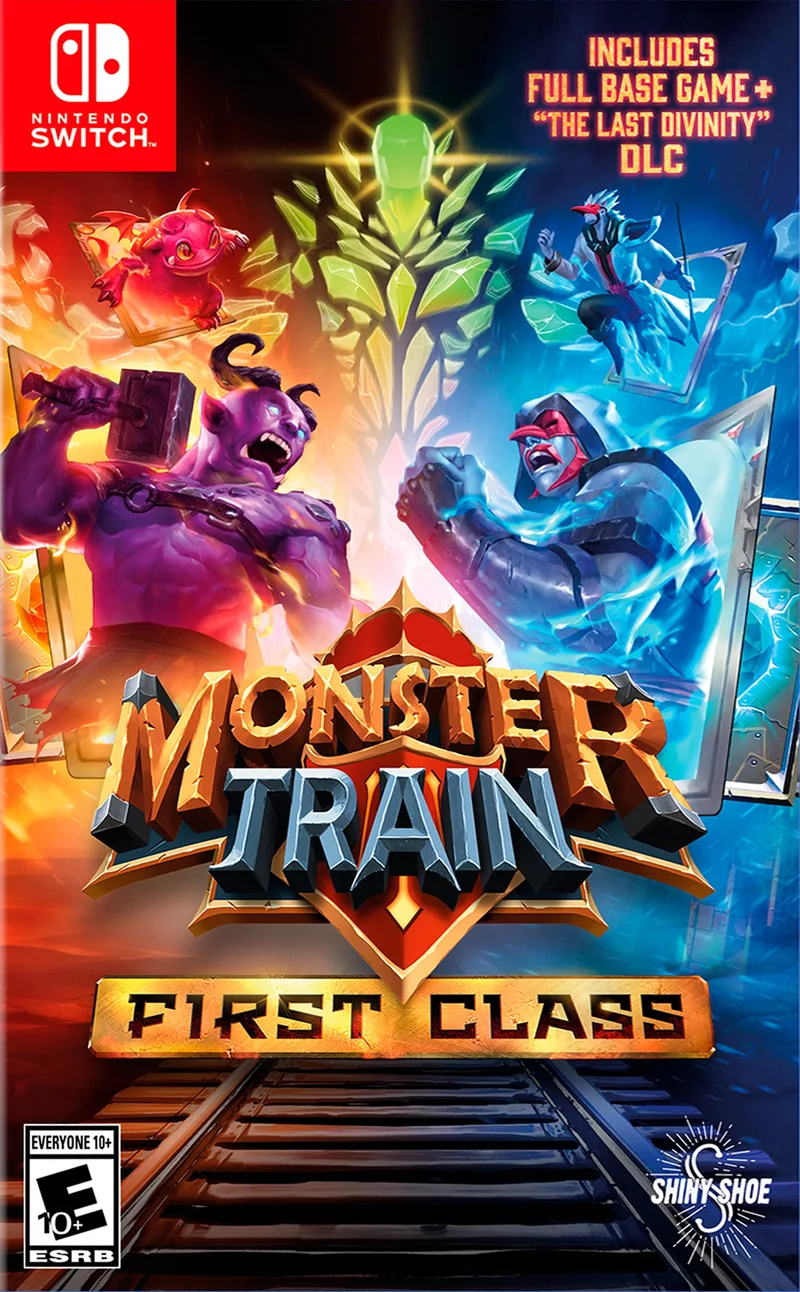 Monster Train First Class (NSW)