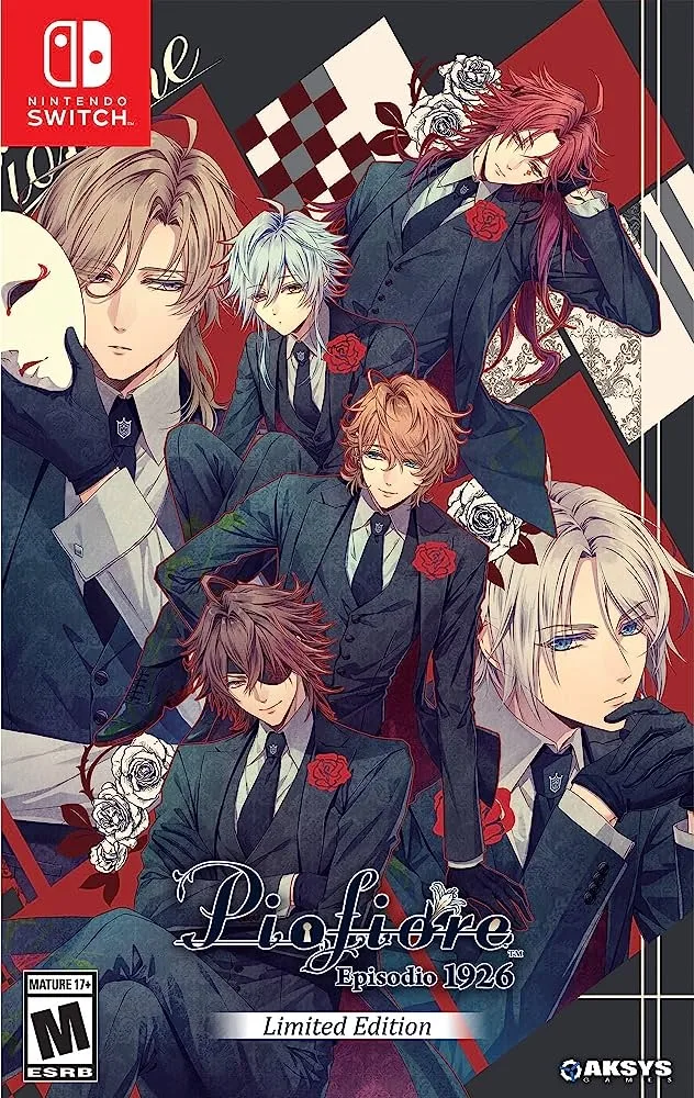 Piofiore: Episodio 1926 [Limited Edition] (NSW)