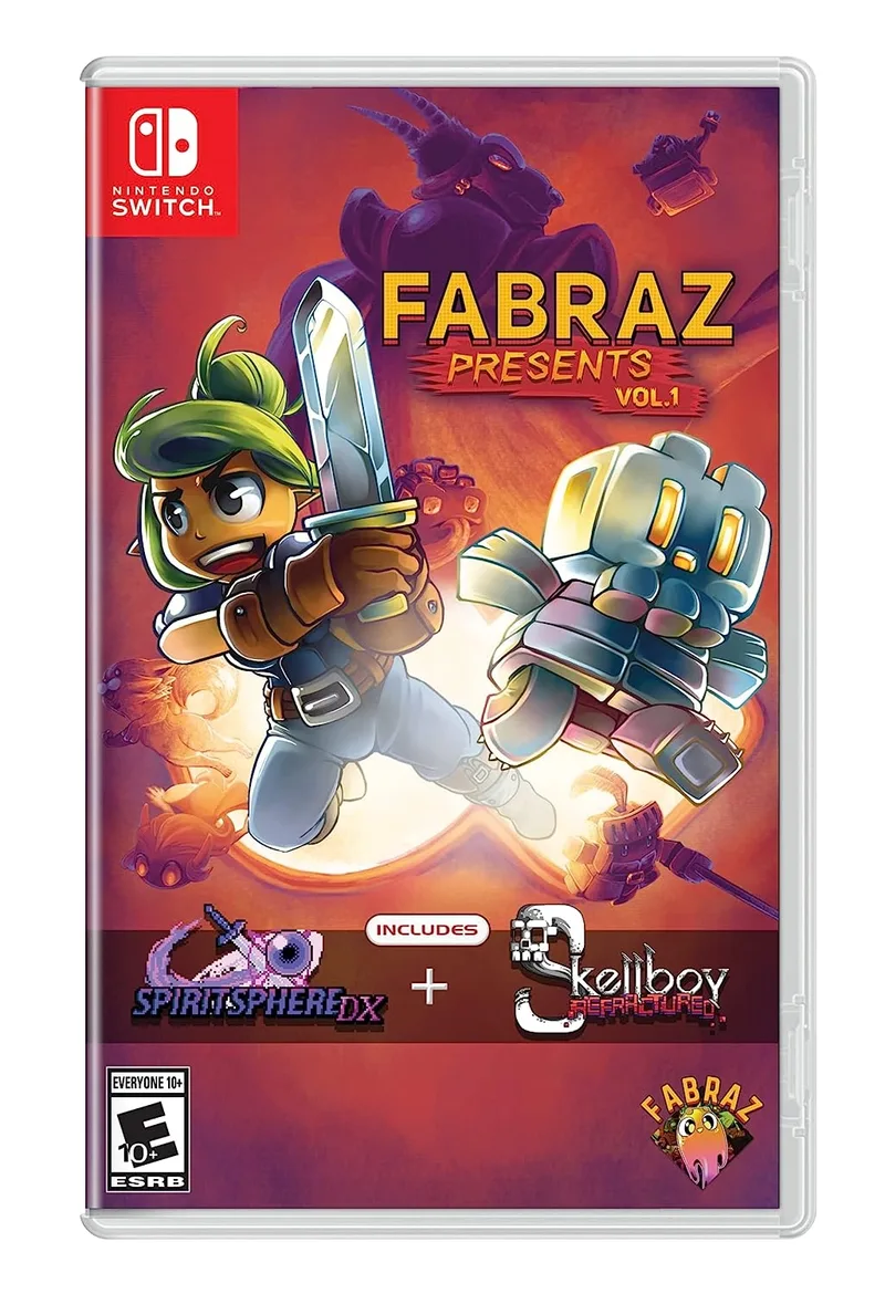 Fabraz Presents Vol. 1 (NSW)
