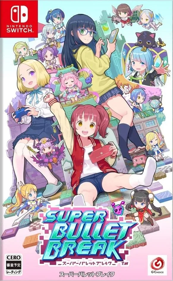 Super Bullet Break