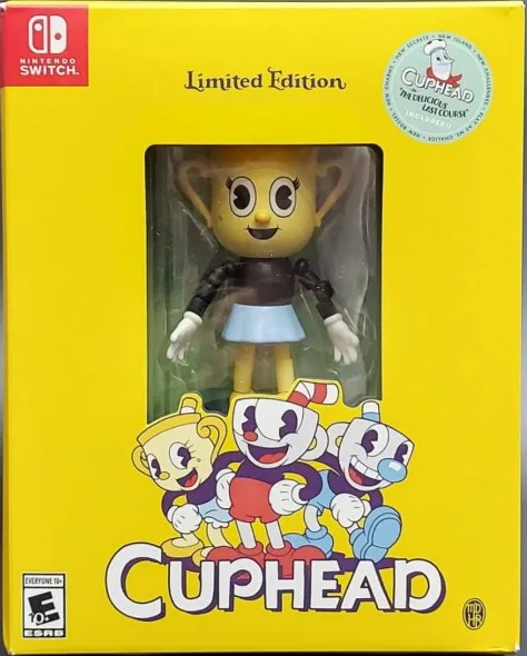 Cuphead [Limited Edition]