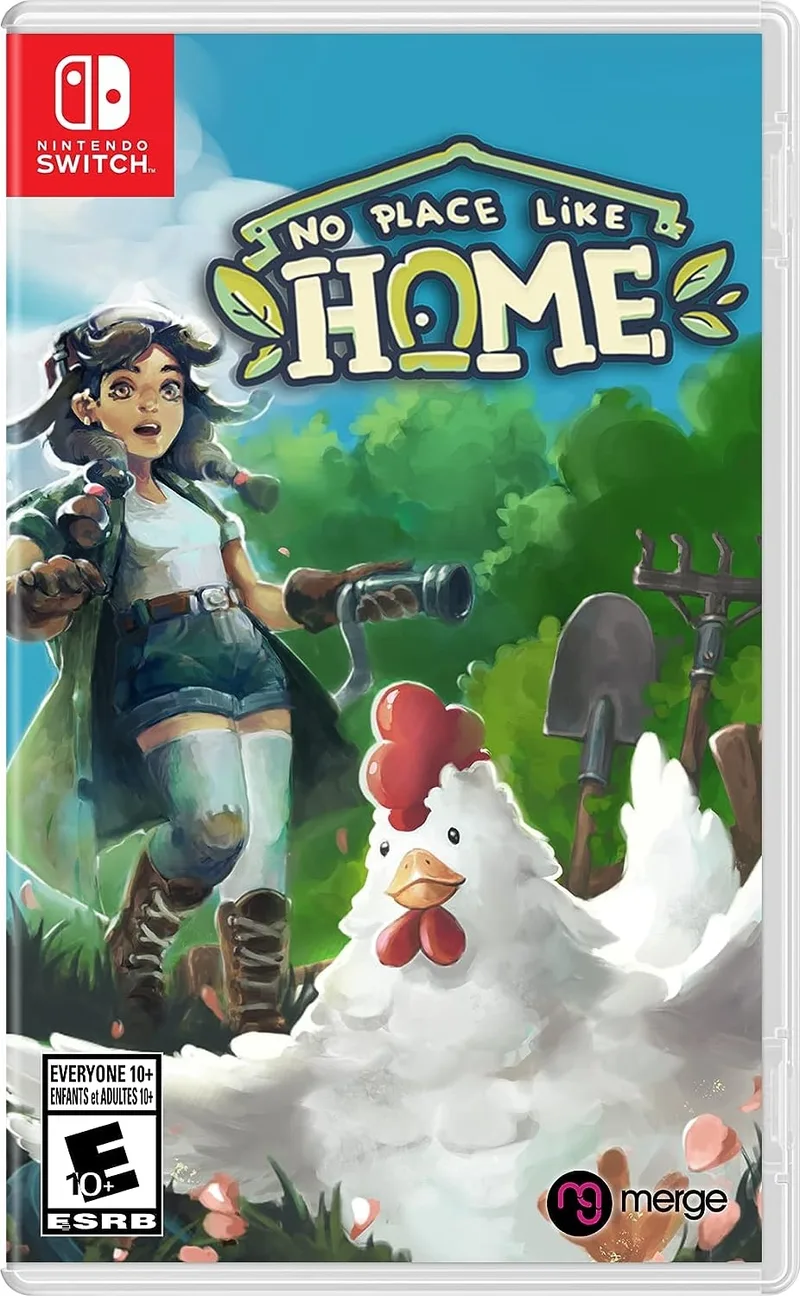 No Place Like Home (NSW)