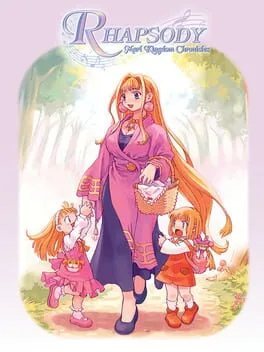Rhapsody: Marl Kingdom Chronicles [Limited Edition] (NSW)