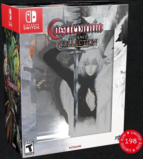 Castlevania Advance Collection [Ultimate Edition] (NSW)
