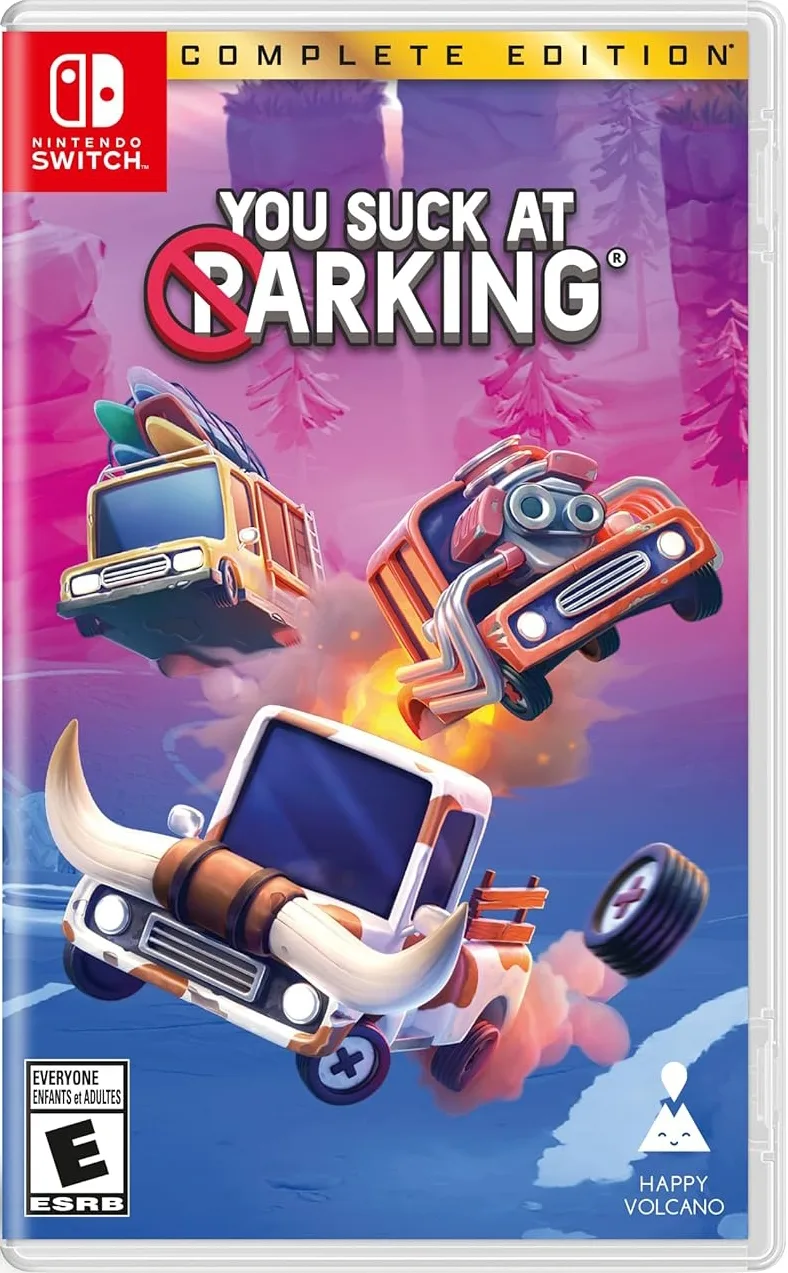 You Suck at Parking [Complete Edition] (NSW)