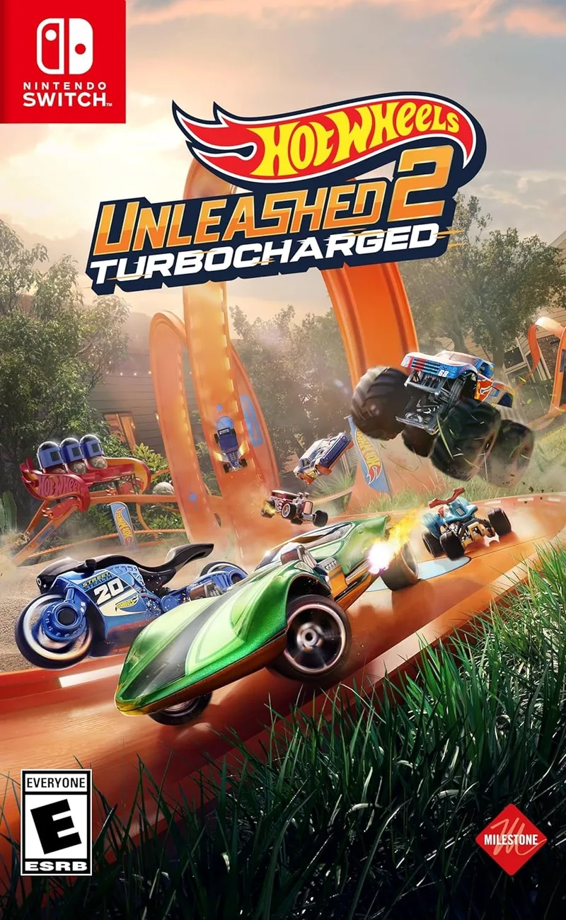 Hot Wheels Unleashed 2: Turbocharged (NSW)