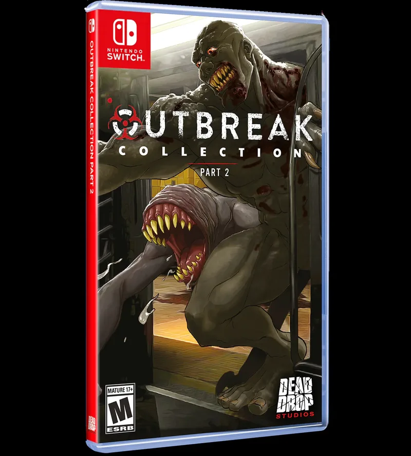 Outbreak Collection Part 2 (NSW)