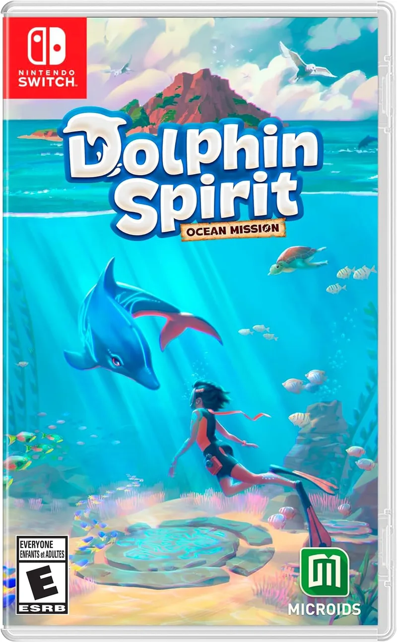 Dolphin Spirit: Ocean Mission (NSW)