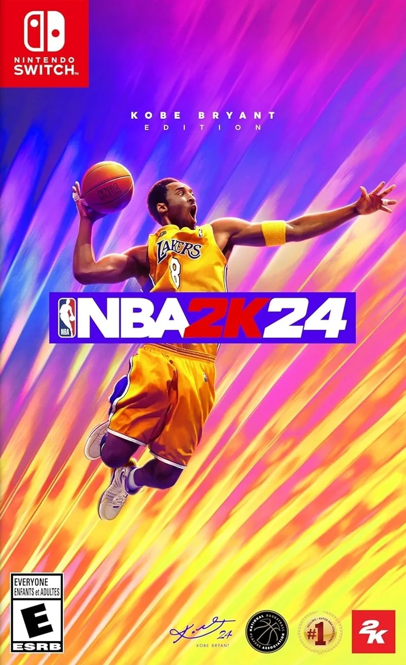 NBA 2K24 [Kobe Bryant Edition]