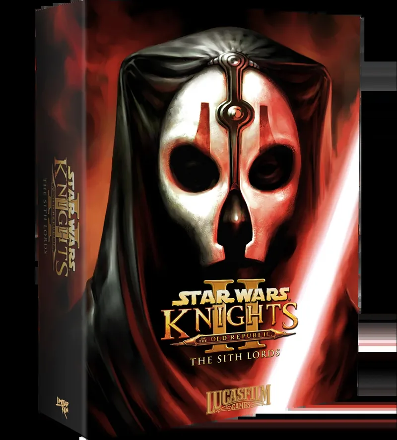 Star Wars: Knights of the Old Republic II: The Sith Lords [Master Edition] (NSW)