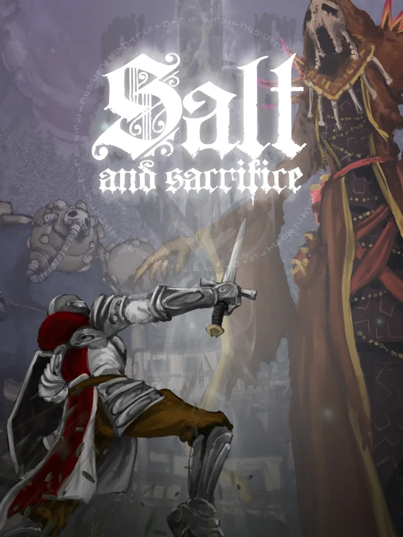 Salt and Sacrifice (NSW)