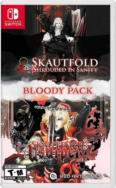 Skautfold Bloody Pack (NSW)