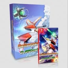 Rolling Gunner + Overpower [Collector's Edition] (NSW)