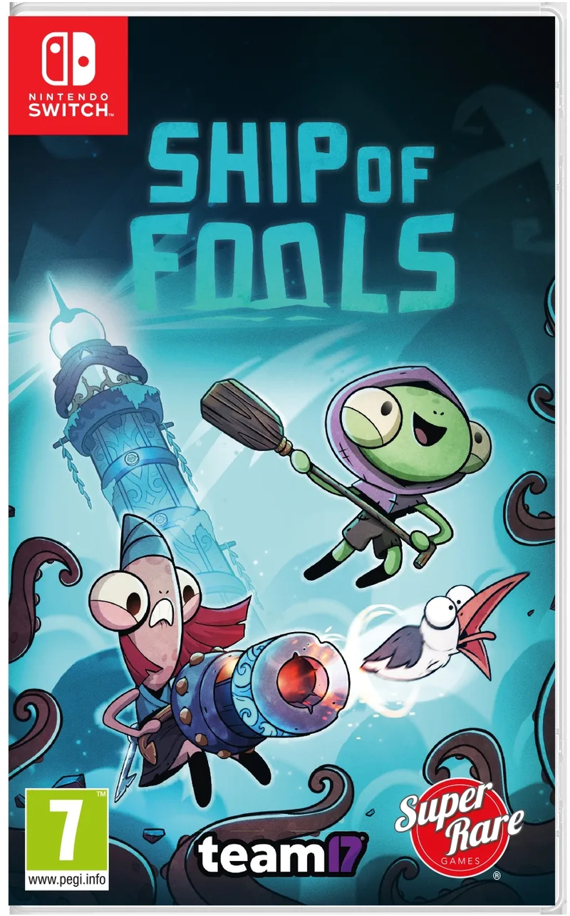 Ship of Fools (NSW)