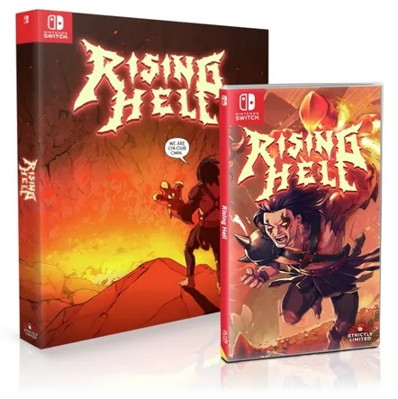 Rising Hell (Special Limited Edition) (NSW)