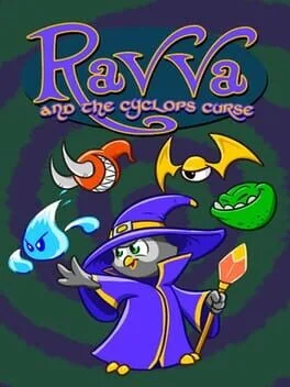 Ravva And The Cyclop's Curse