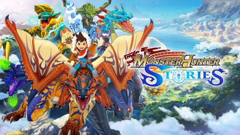 Monster Hunter Stories (NSW)