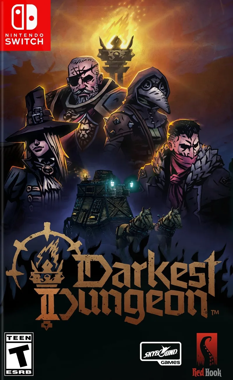 Darkest Dungeon II (NSW)