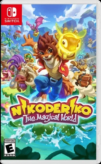 Nikoderiko: The Magical World (NSW)