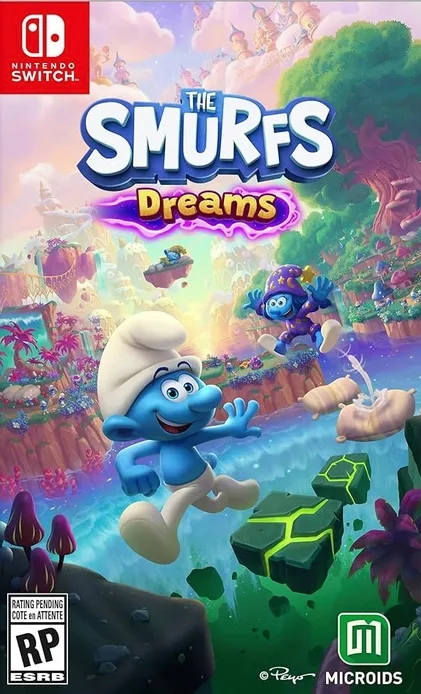 The Smurfs: Dreams (NSW)