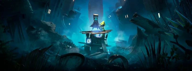 Little Nightmares II (NSW)