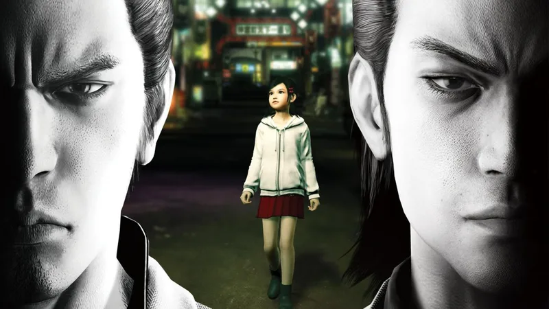 Yakuza Kiwami (NSW)