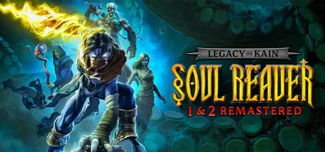 Legacy of Kain - Soul Reaver 1&2 Remastered
