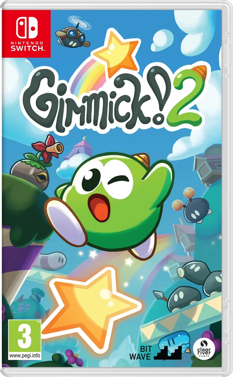 Gimmick! 2
