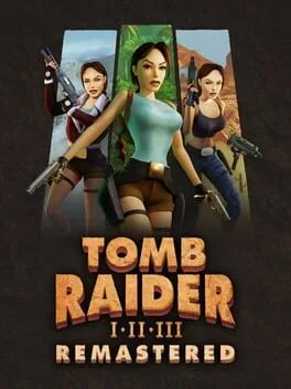 Tomb Raider I-III Remastered (NSW)