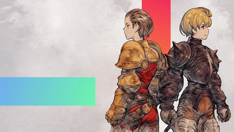 FINAL FANTASY TACTICS - The Ivalice Chronicles (NSW)