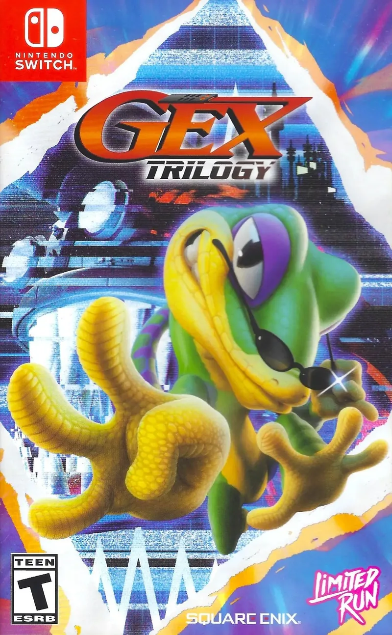 Gex Trilogy