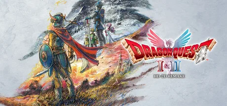 DRAGON QUEST I & II HD-2D Remake (NSW)