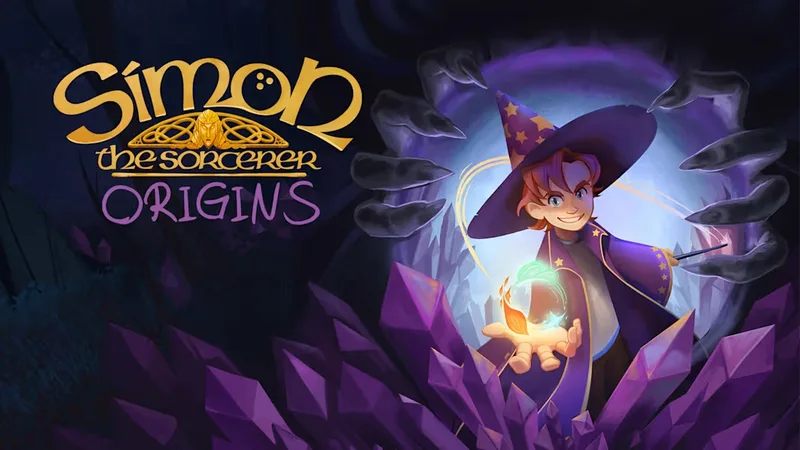 Simon the Sorcerer Origins (NSW)