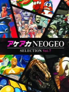 ACA NEOGEO Selection Vol. 7 (NSW)