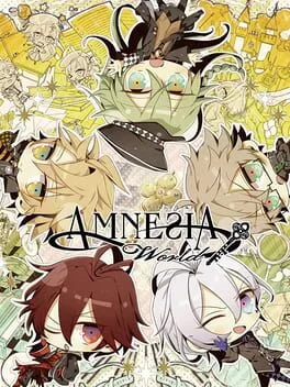 Amnesia World (NSW)