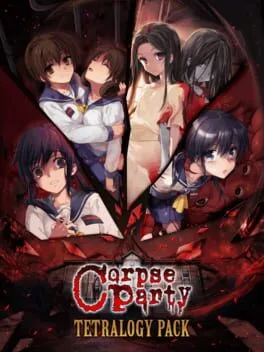 Corpse Party: Tetralogy Pack [Limited Edition] (NSW)
