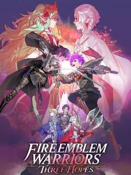 Fire Emblem Warriors: Three Hopes [Treasure Box Edition] (NSW)