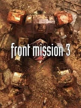 Front Mission 3 Remake