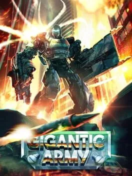 Gigantic Army [Limited Edition] (NSW)