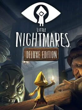 Little Nightmares [Deluxe Edition] (NSW)