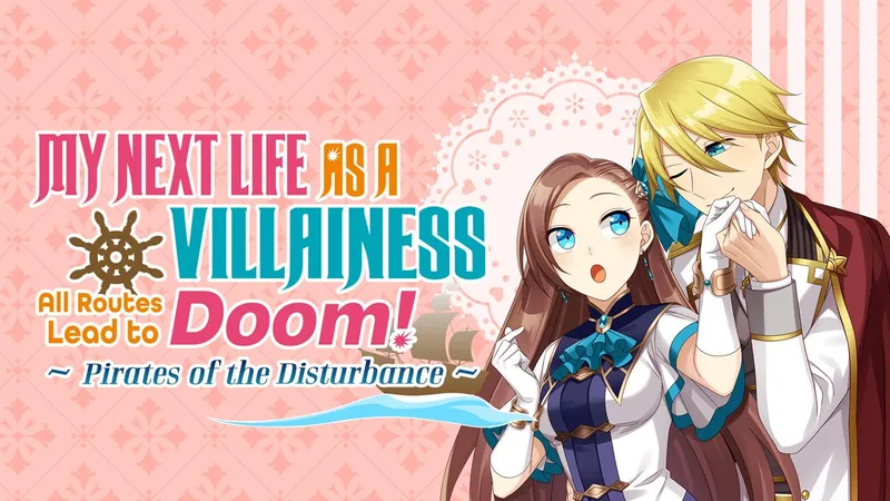 My Next Life as a Villainess: All Routes Lead to Doom (NSW)