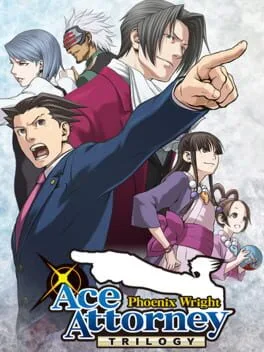 Phoenix Wright: Ace Attorney Trilogy [Collector's Edition]